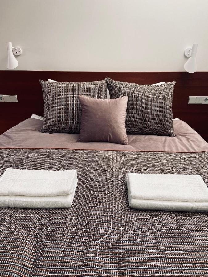 Roze Brivzemnieka Apartments Lipawa Zewnętrze zdjęcie