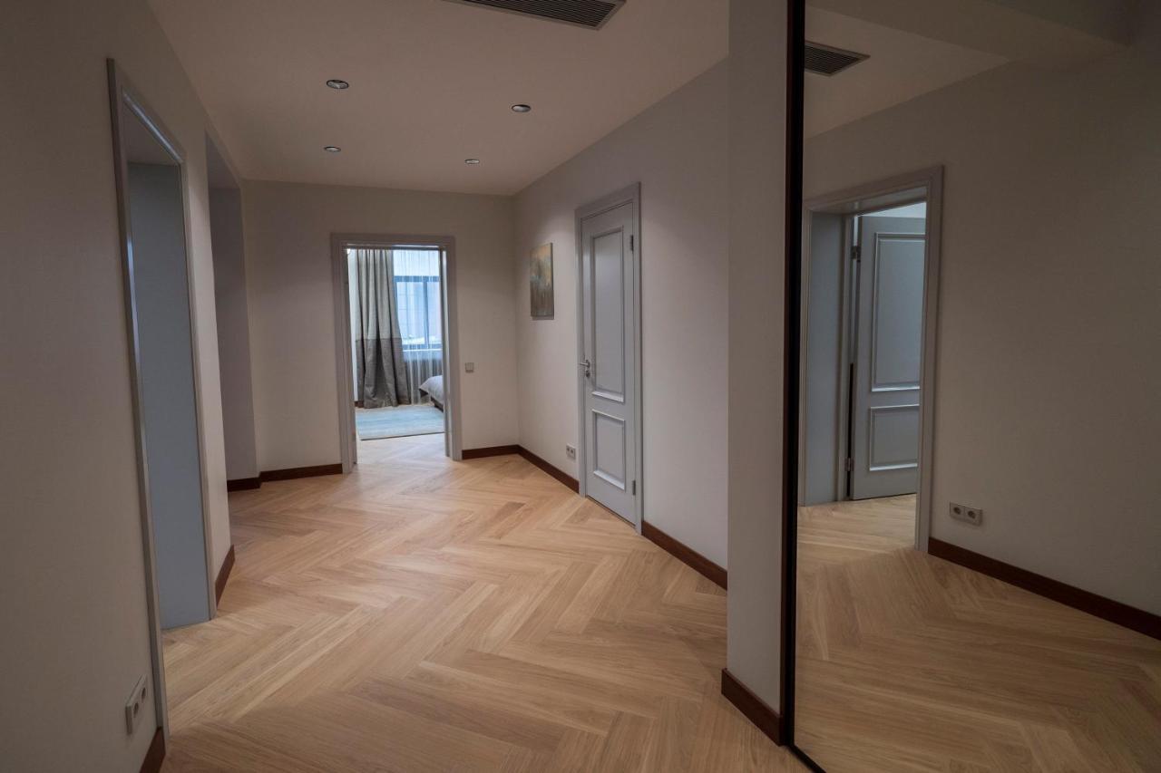 Roze Brivzemnieka Apartments Lipawa Zewnętrze zdjęcie