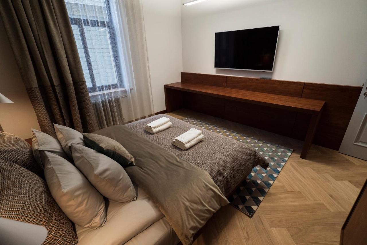 Roze Brivzemnieka Apartments Lipawa Zewnętrze zdjęcie