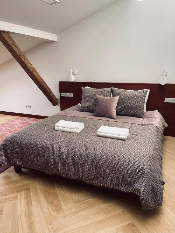 Roze Brivzemnieka Apartments Lipawa Zewnętrze zdjęcie