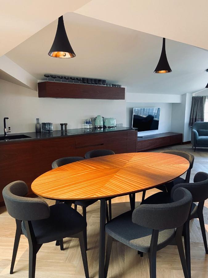 Roze Brivzemnieka Apartments Lipawa Zewnętrze zdjęcie