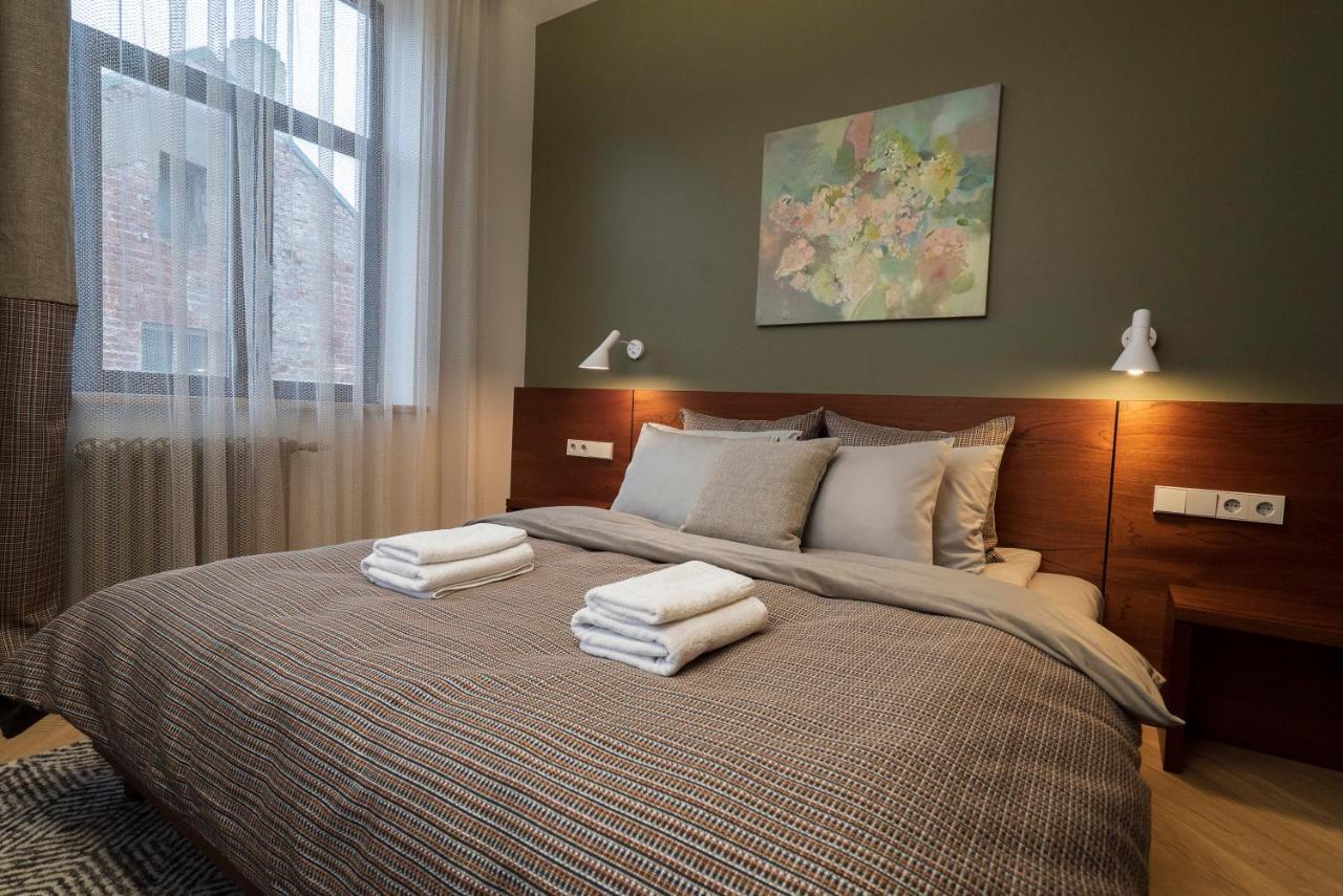 Roze Brivzemnieka Apartments Lipawa Zewnętrze zdjęcie