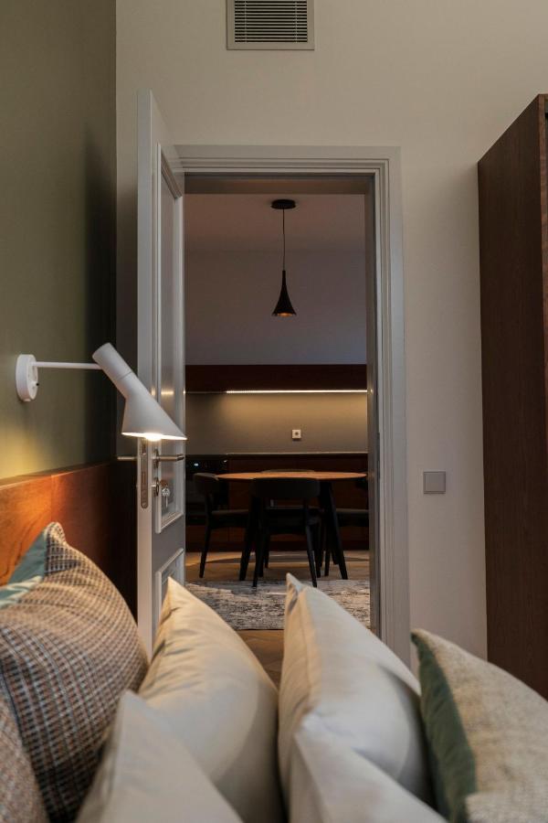 Roze Brivzemnieka Apartments Lipawa Zewnętrze zdjęcie