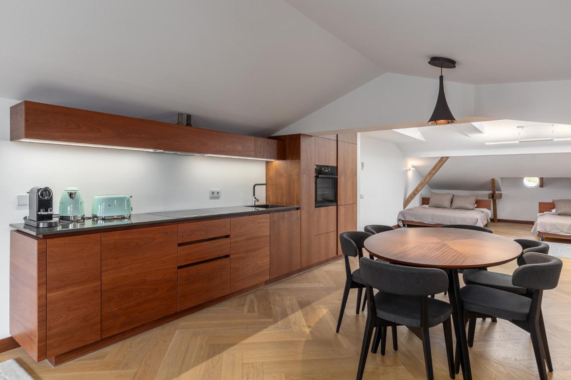 Roze Brivzemnieka Apartments Lipawa Zewnętrze zdjęcie