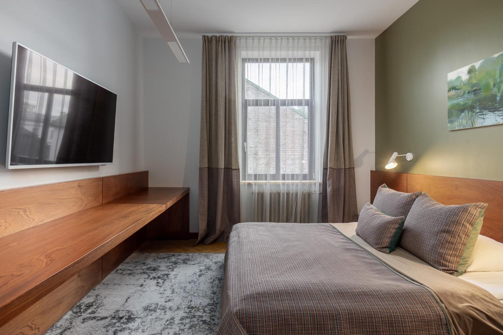 Roze Brivzemnieka Apartments Lipawa Zewnętrze zdjęcie