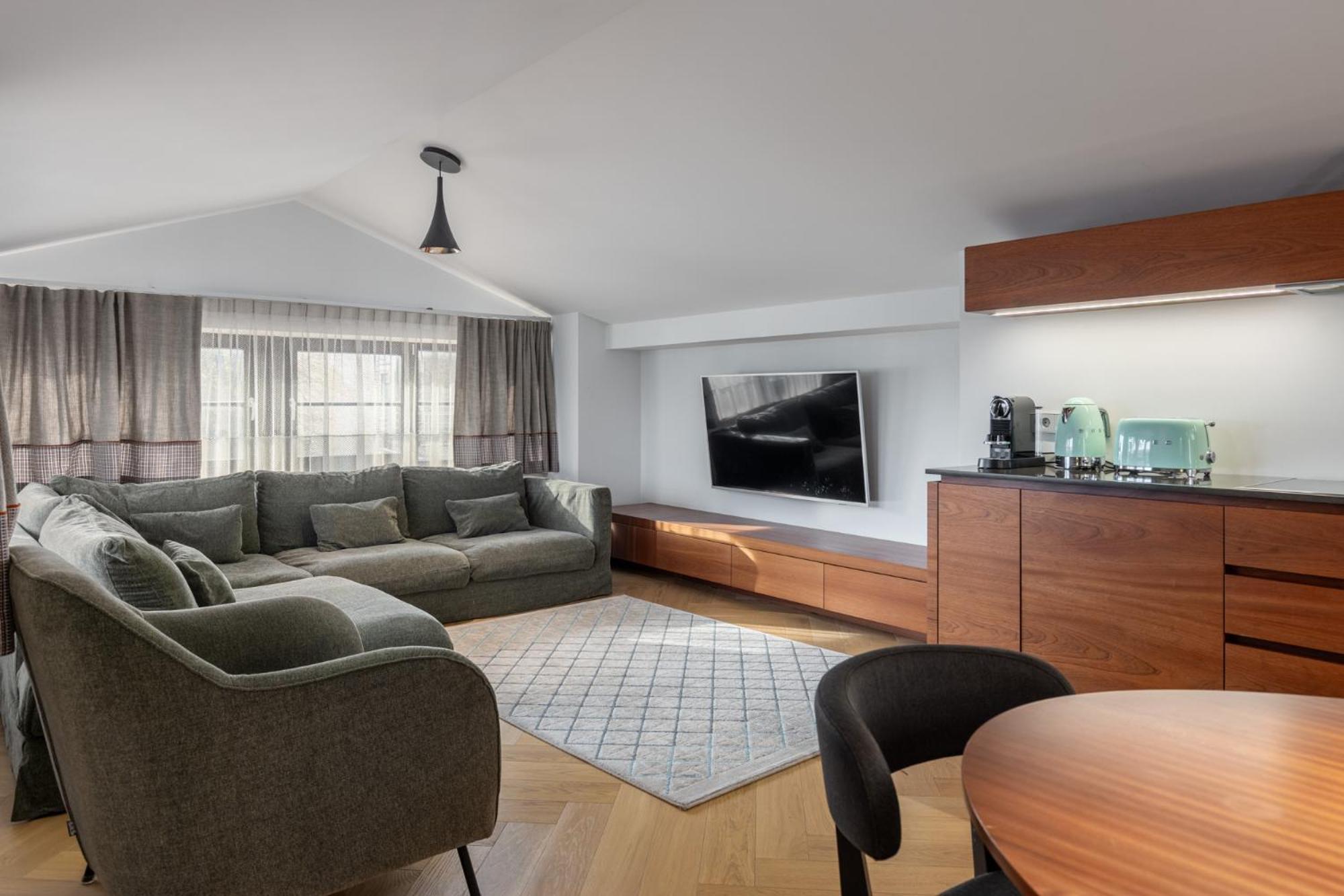 Roze Brivzemnieka Apartments Lipawa Zewnętrze zdjęcie