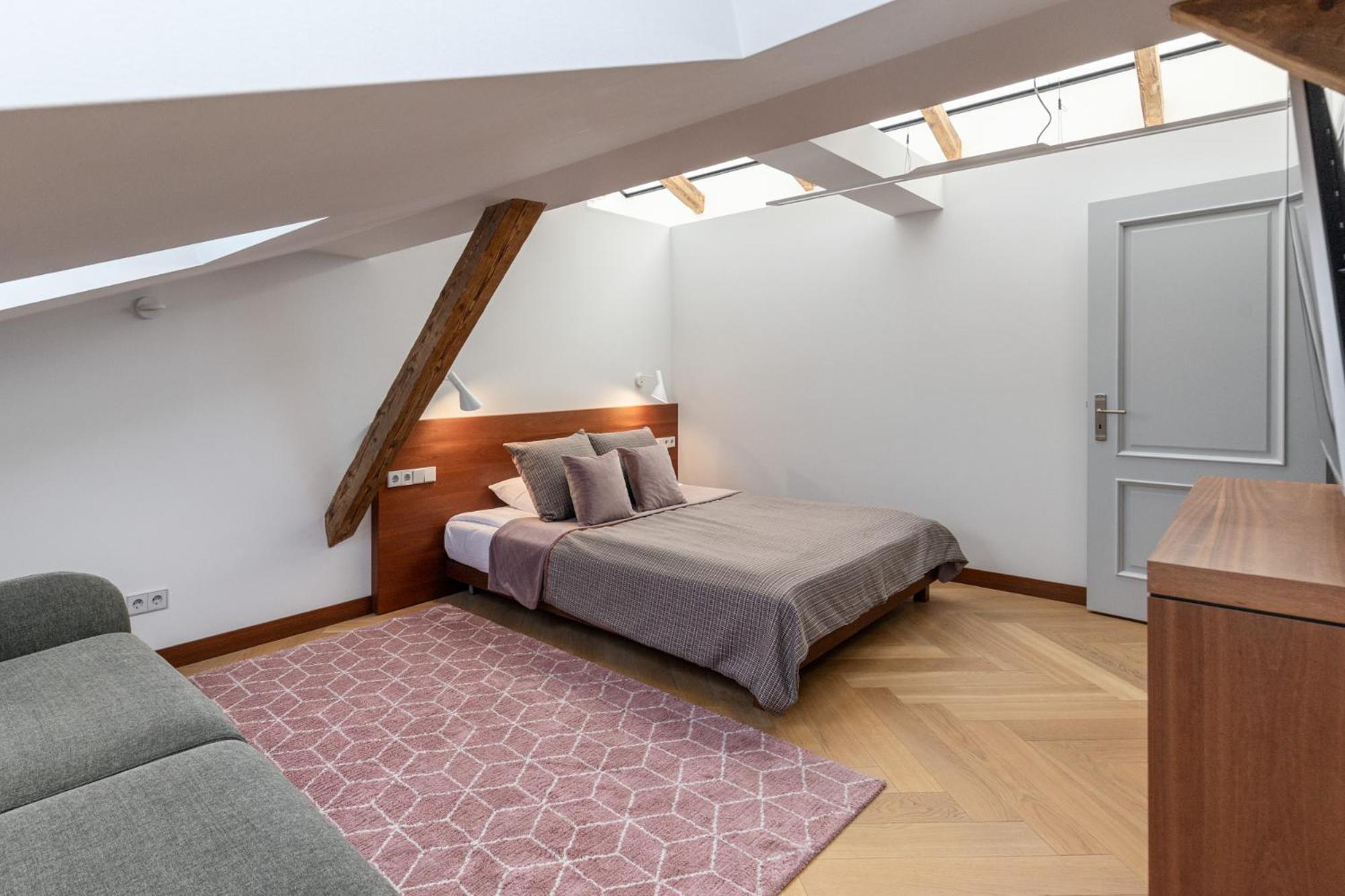 Roze Brivzemnieka Apartments Lipawa Zewnętrze zdjęcie