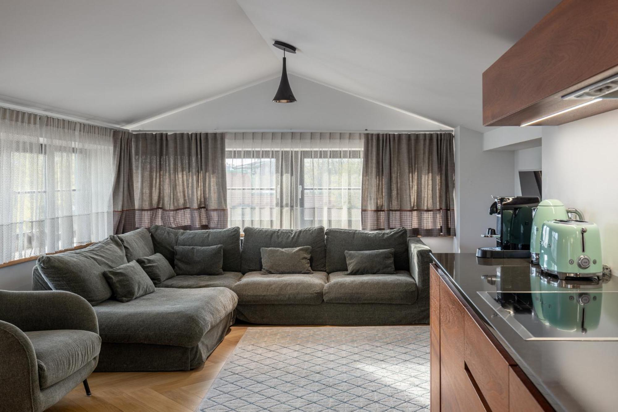 Roze Brivzemnieka Apartments Lipawa Zewnętrze zdjęcie