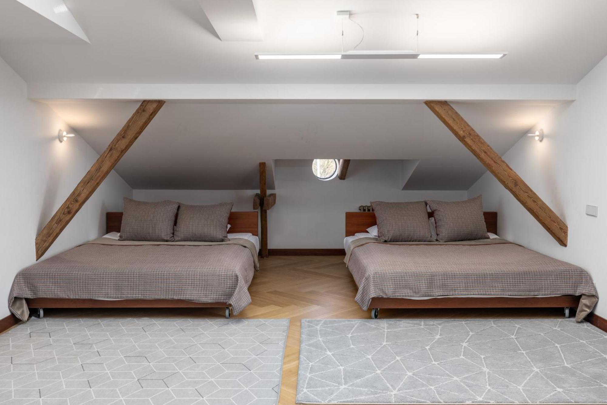 Roze Brivzemnieka Apartments Lipawa Zewnętrze zdjęcie
