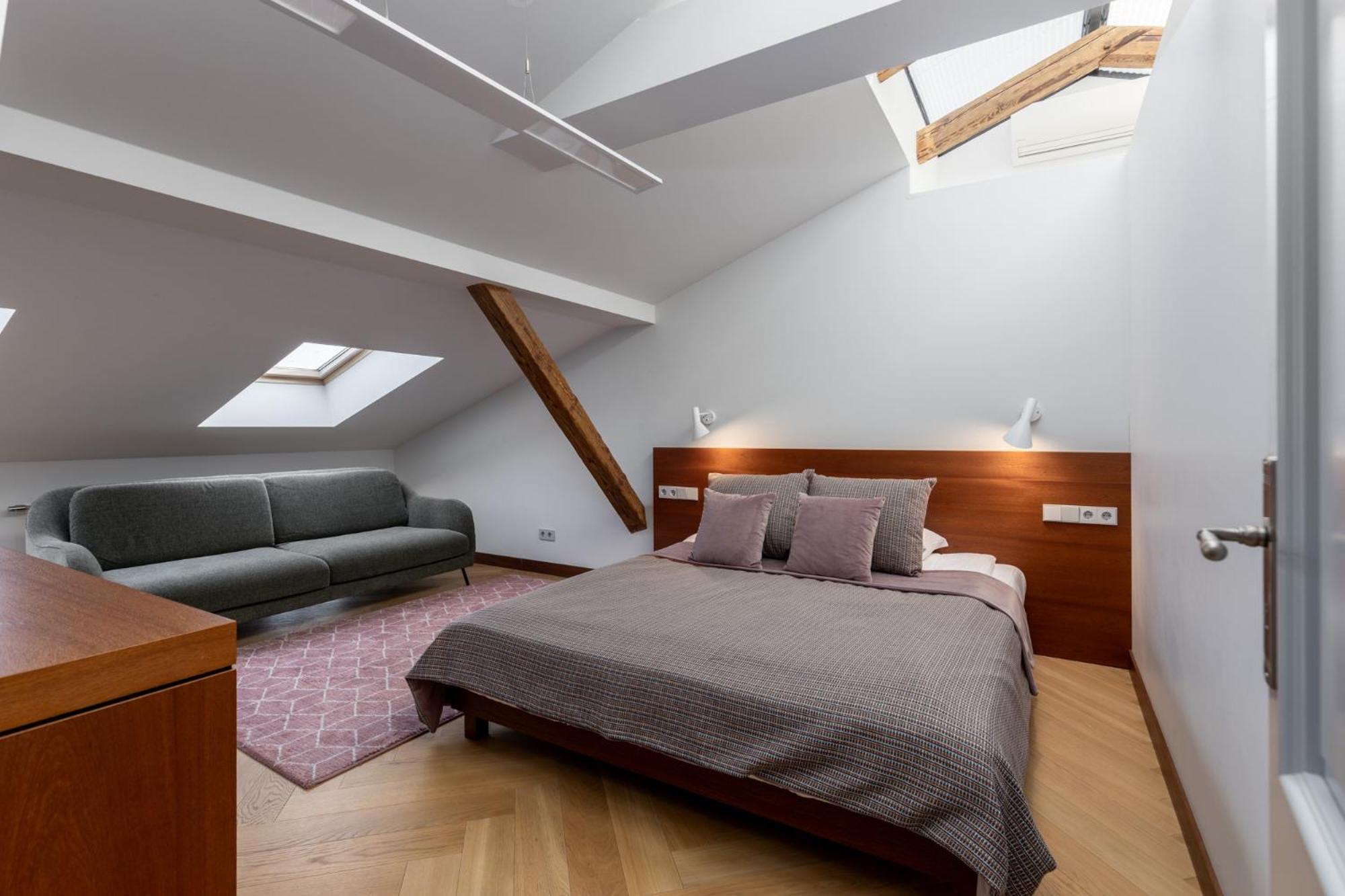 Roze Brivzemnieka Apartments Lipawa Zewnętrze zdjęcie